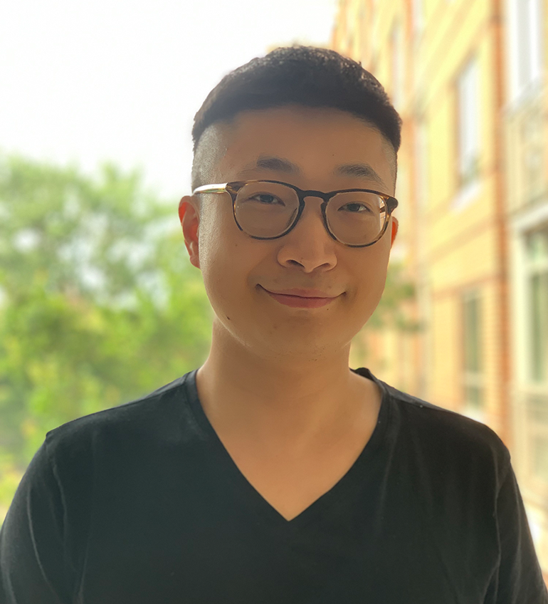 Chenru Duan